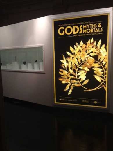 Gods, Myths and Mortals 12