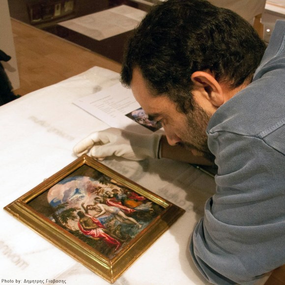 Greco Exhibition S06