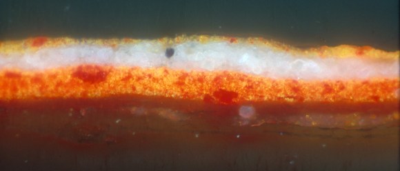 Aberof cross section