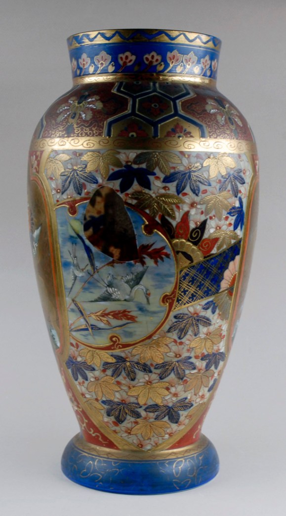 Ceramic 01 Before Conservation