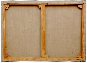 Painting 1 After conservation 03