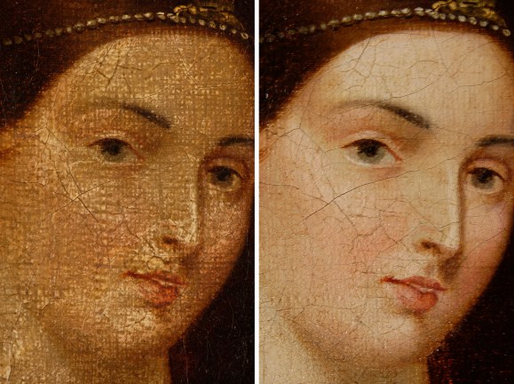 43845 Before-After conservation detail