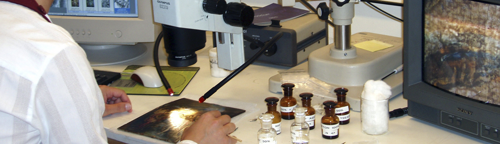 Μουσείο Μπενάκη | Τμήμα Συντήρησης