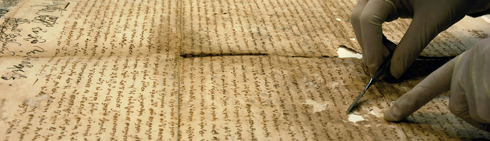 Μουσείο Μπενάκη | Τμήμα Συντήρησης